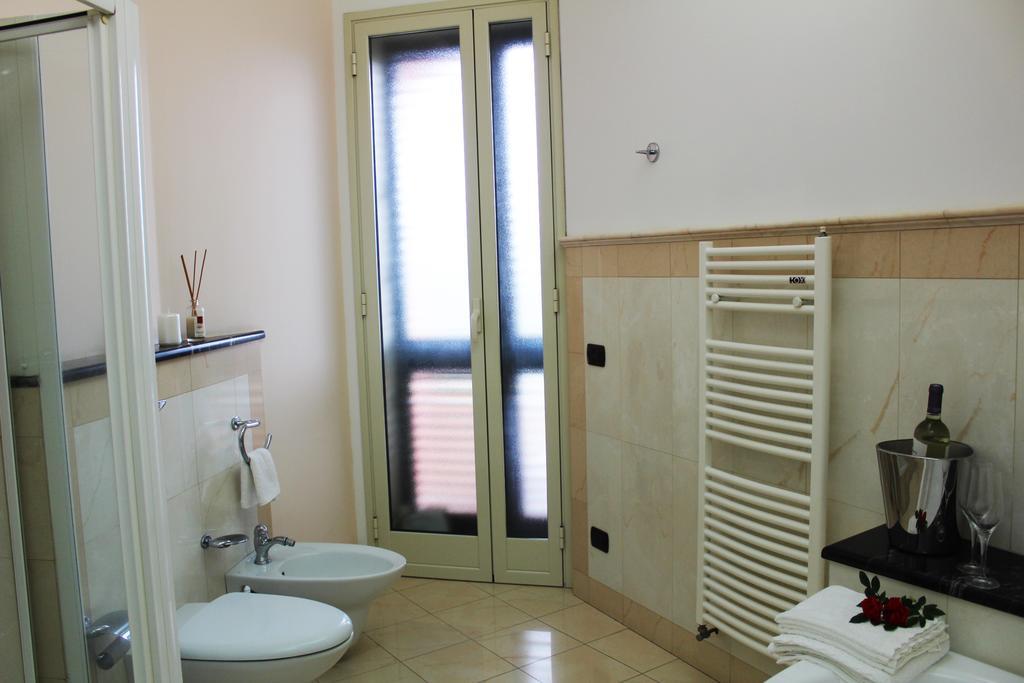 Villa Orchidea Luxury B&B Ispica Eksteriør bilde