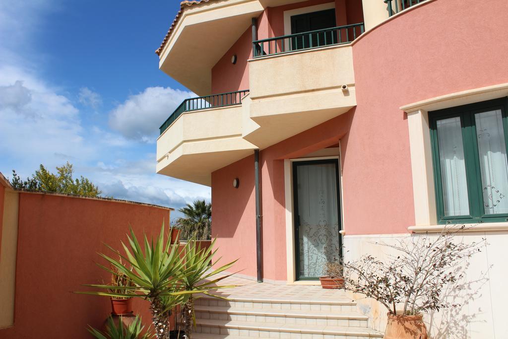 Villa Orchidea Luxury B&B Ispica Eksteriør bilde