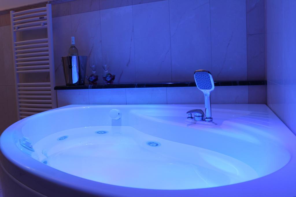 Villa Orchidea Luxury B&B Ispica Eksteriør bilde