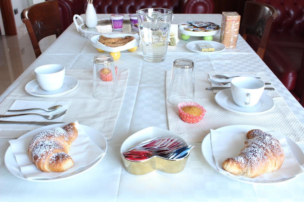 Villa Orchidea Luxury B&B Ispica Eksteriør bilde