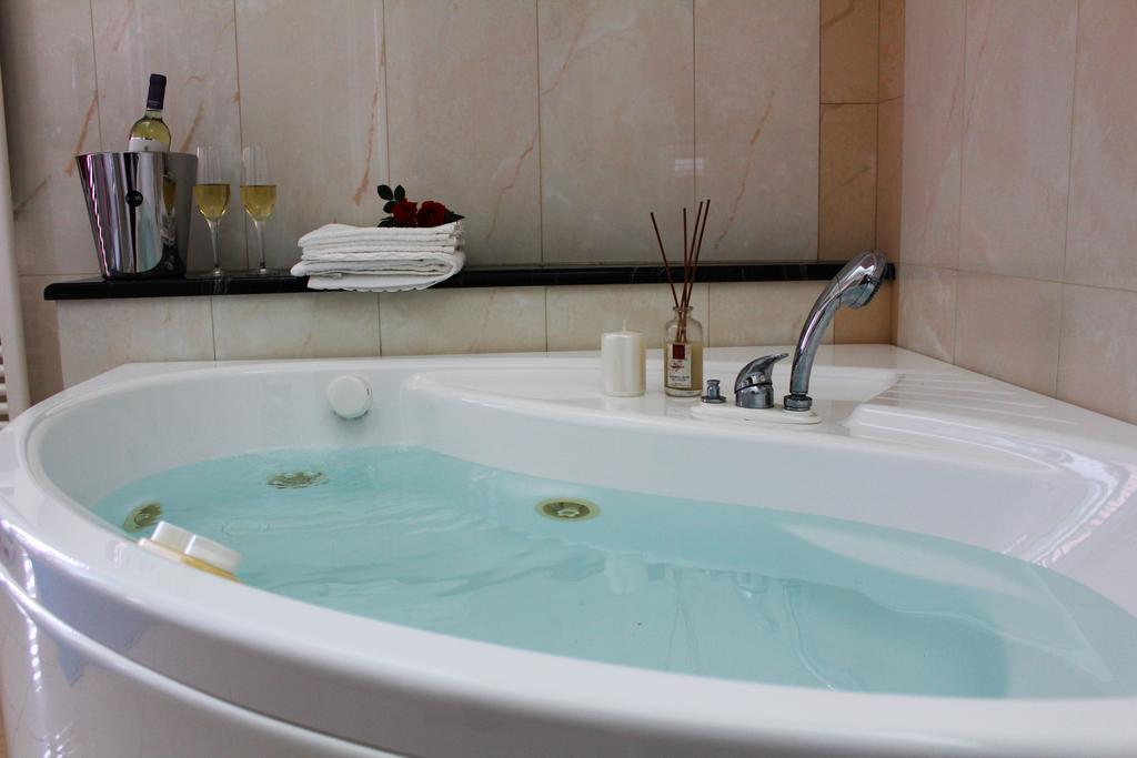 Villa Orchidea Luxury B&B Ispica Eksteriør bilde