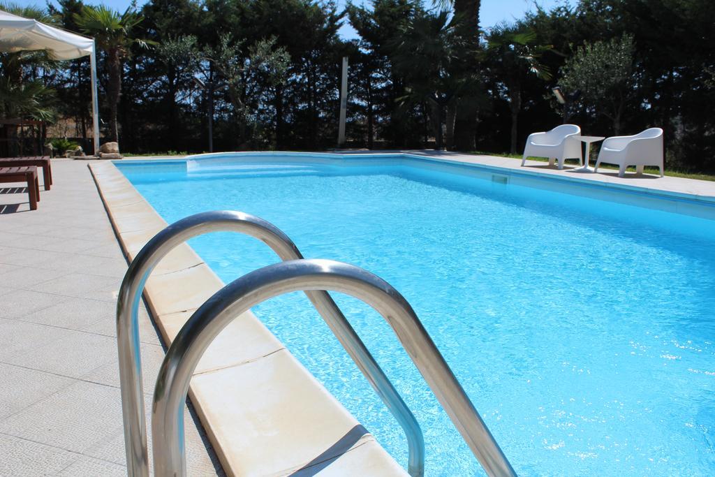 Villa Orchidea Luxury B&B Ispica Eksteriør bilde