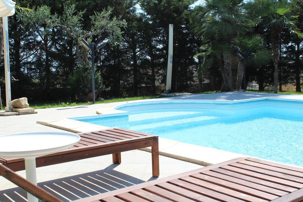 Villa Orchidea Luxury B&B Ispica Eksteriør bilde